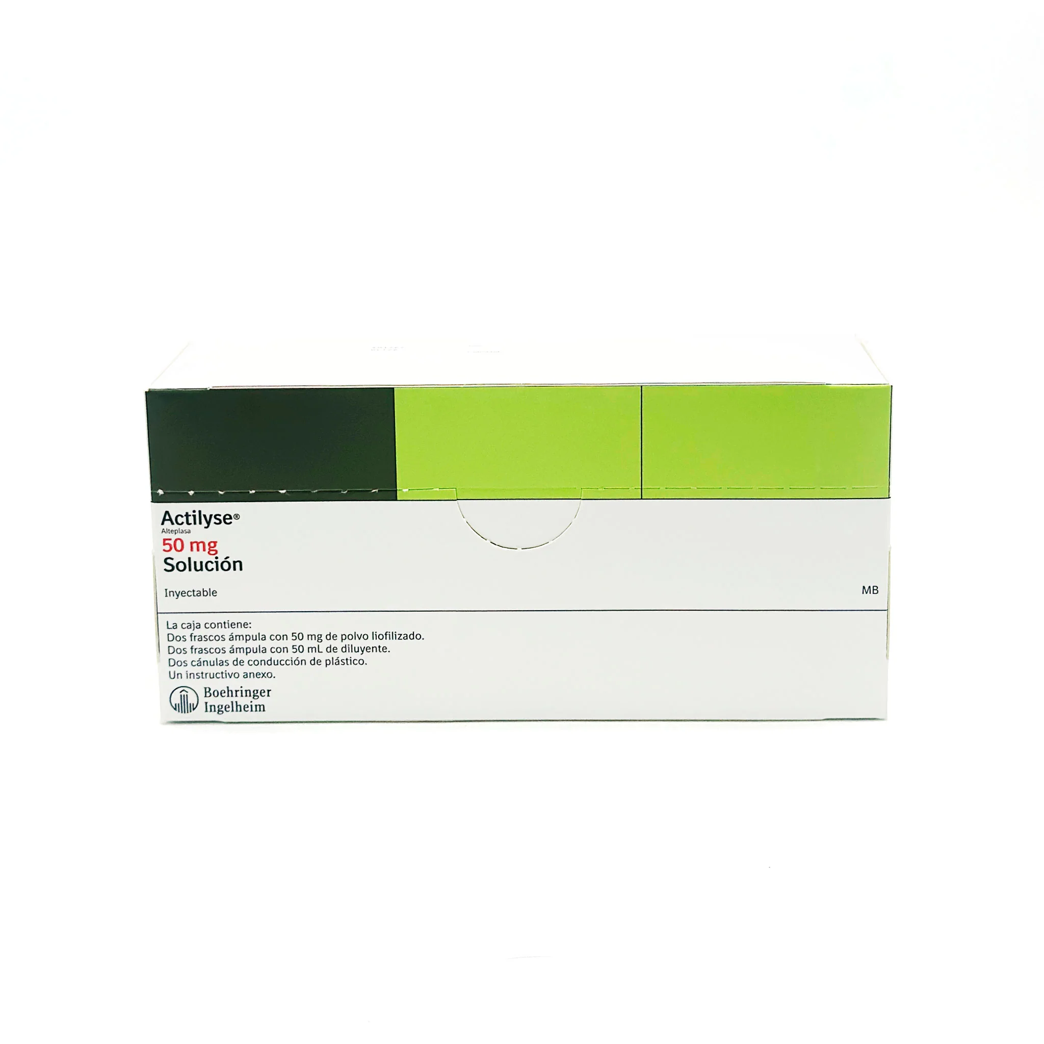 Actilyse 50 mg