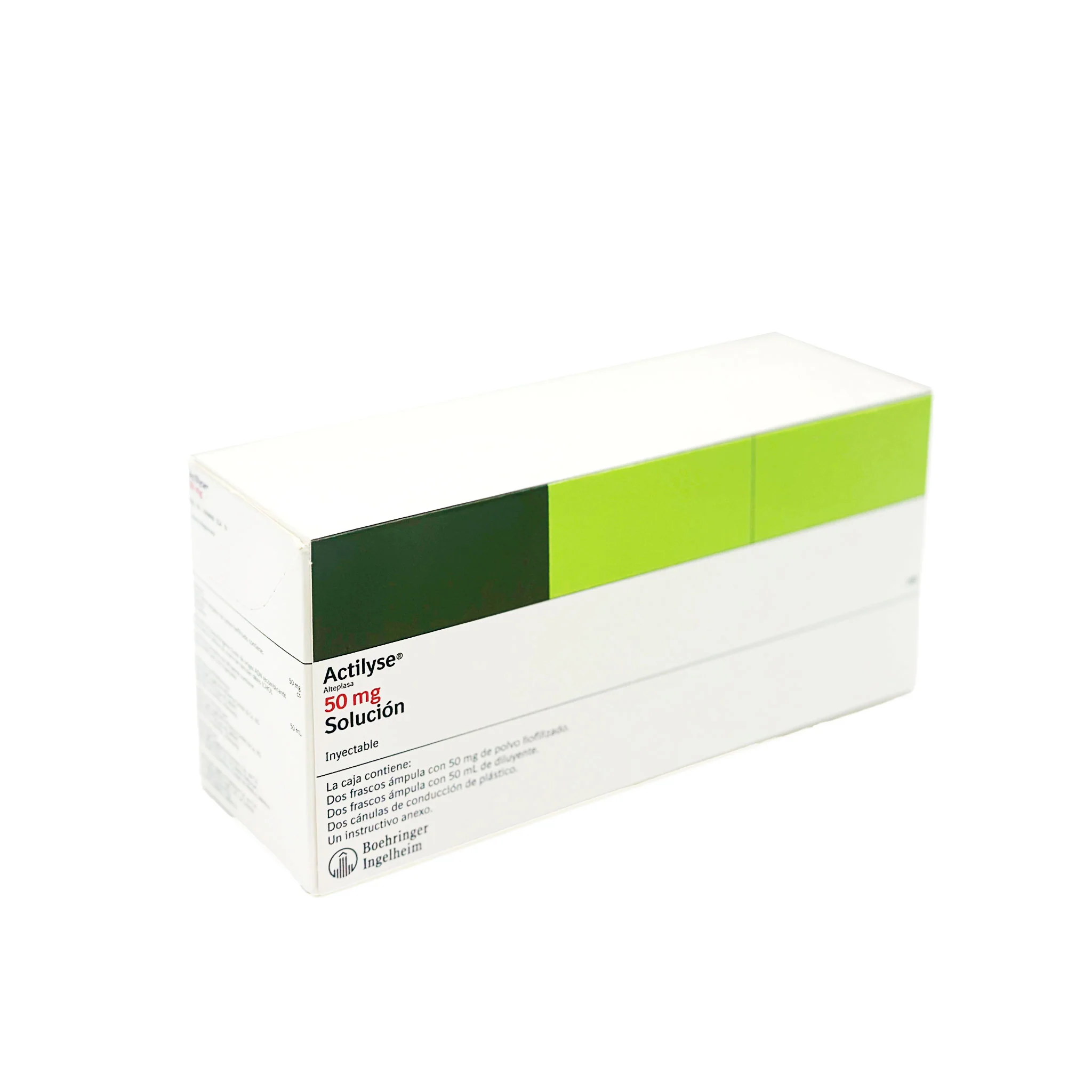 Actilyse 50 mg - Image 2