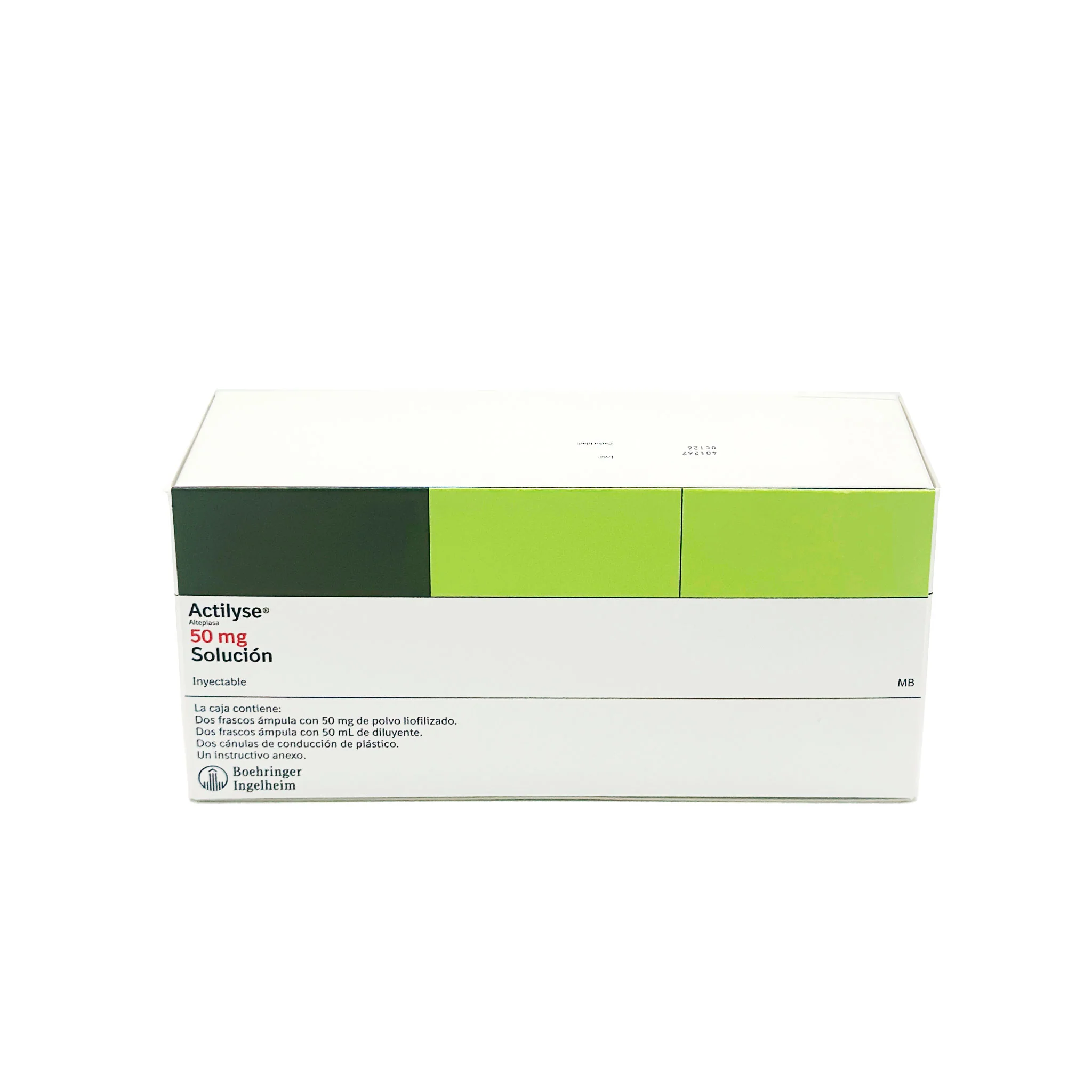 Actilyse 50 mg - Image 3
