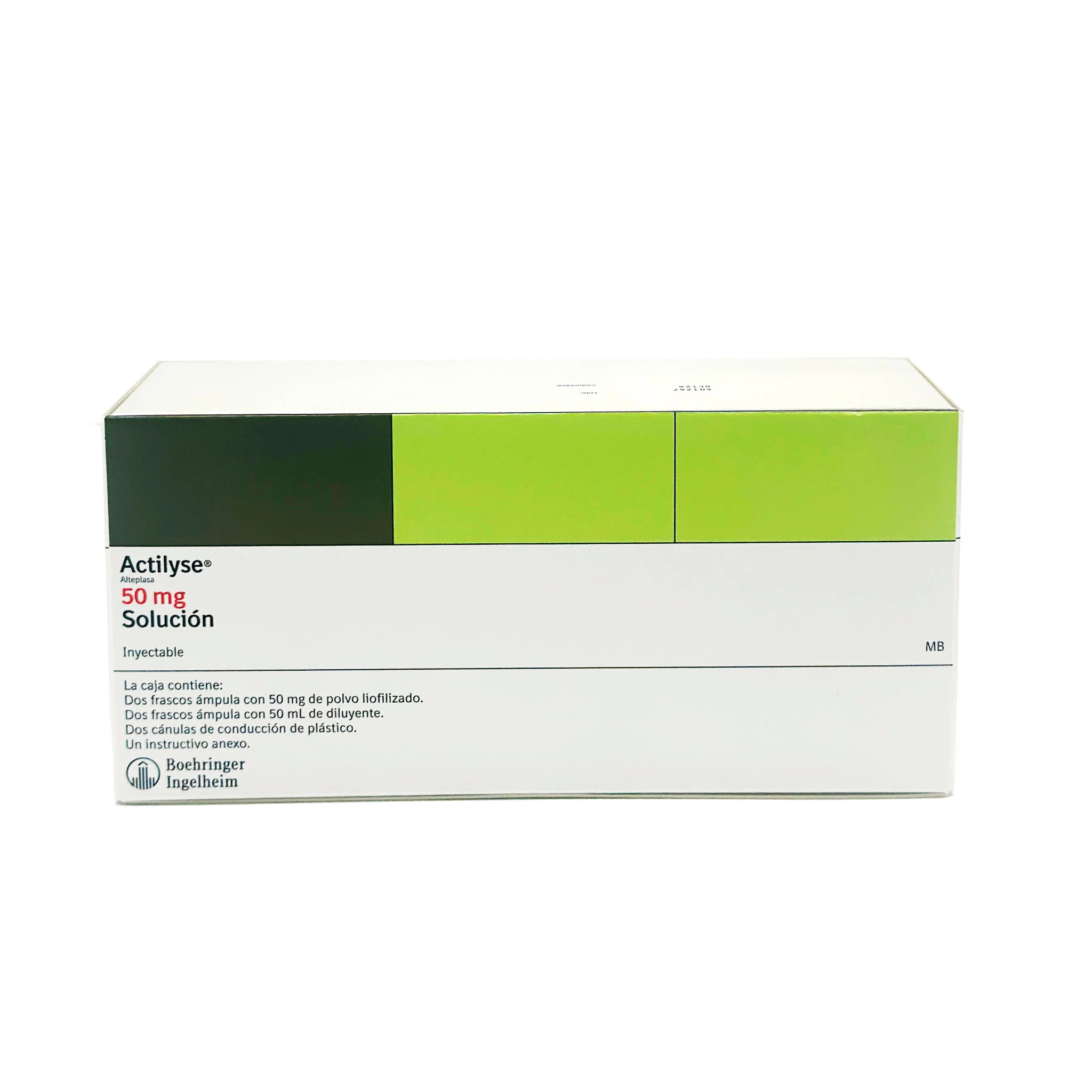 Actilyse 50 mg - Image 4