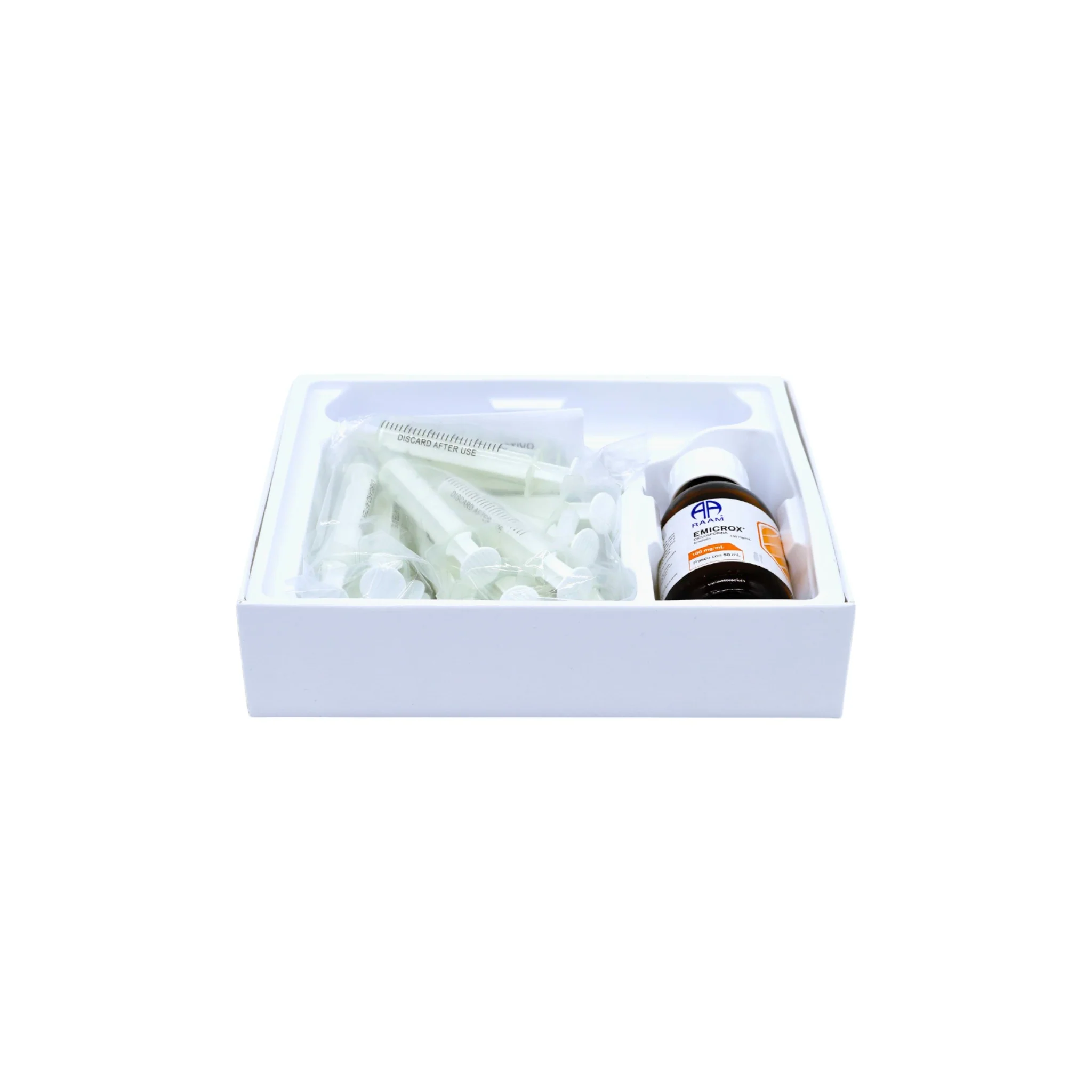 Emicrox Ciclosporina 100 mg/mL, Emulsión Frasco 50 mL - Image 3