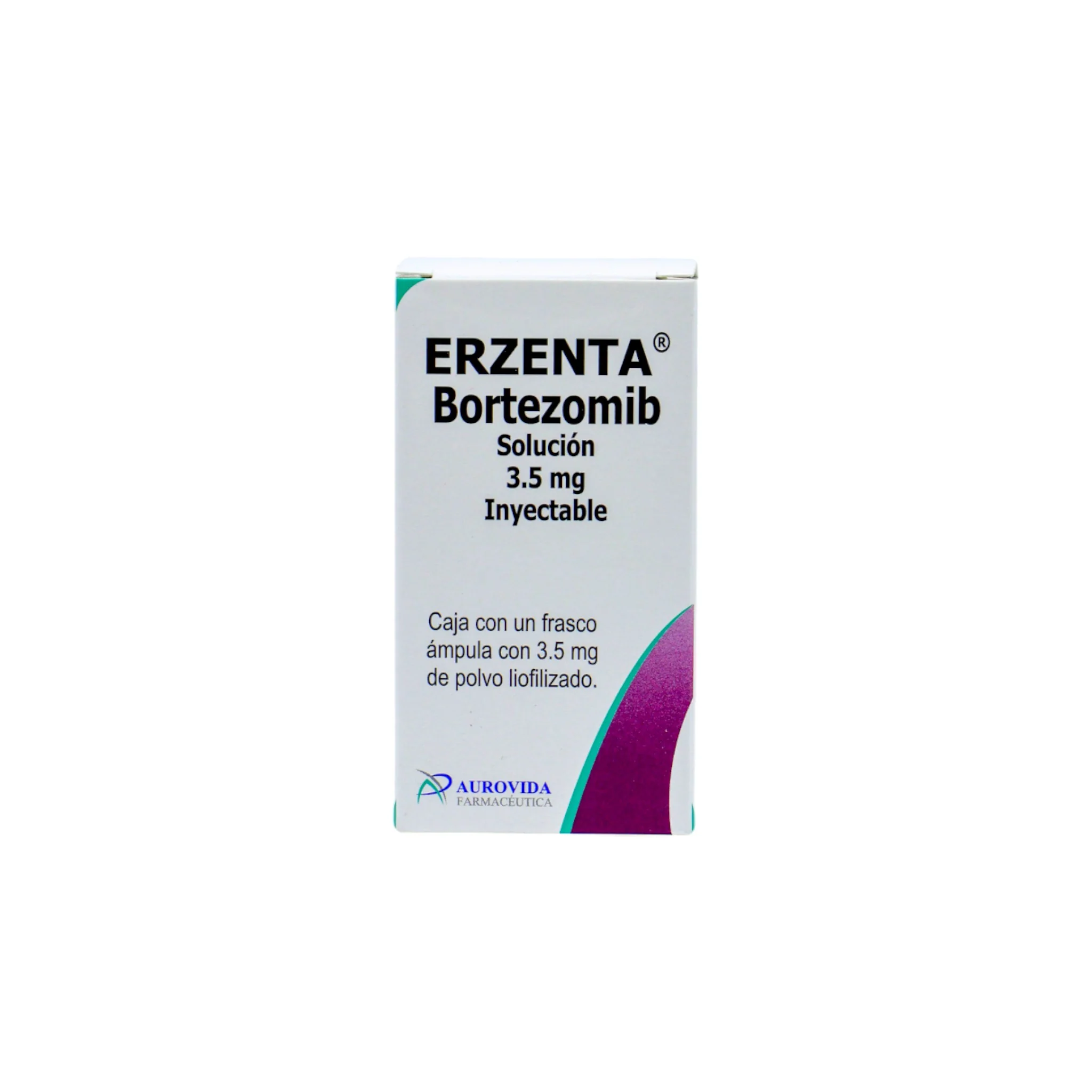 Erzenta Bortezomib 3.5 Mg Inyectable - Image 4