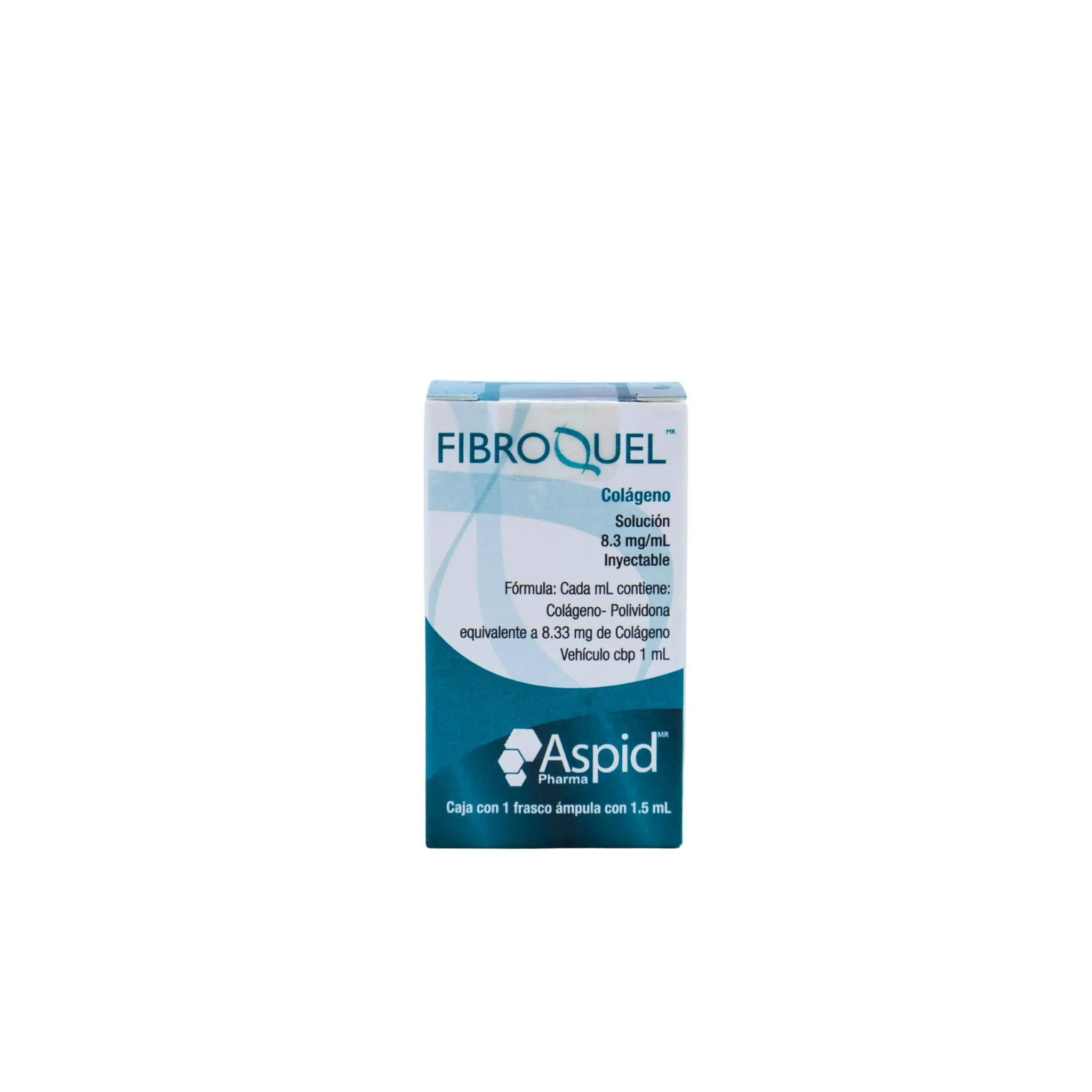 Fibroquel Colágeno 8.3 mg/mL