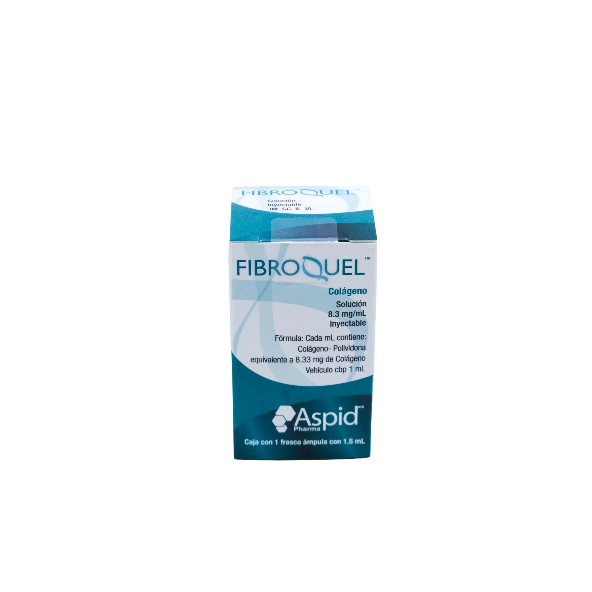 Fibroquel Colágeno 8.3 mg/mL - Image 3