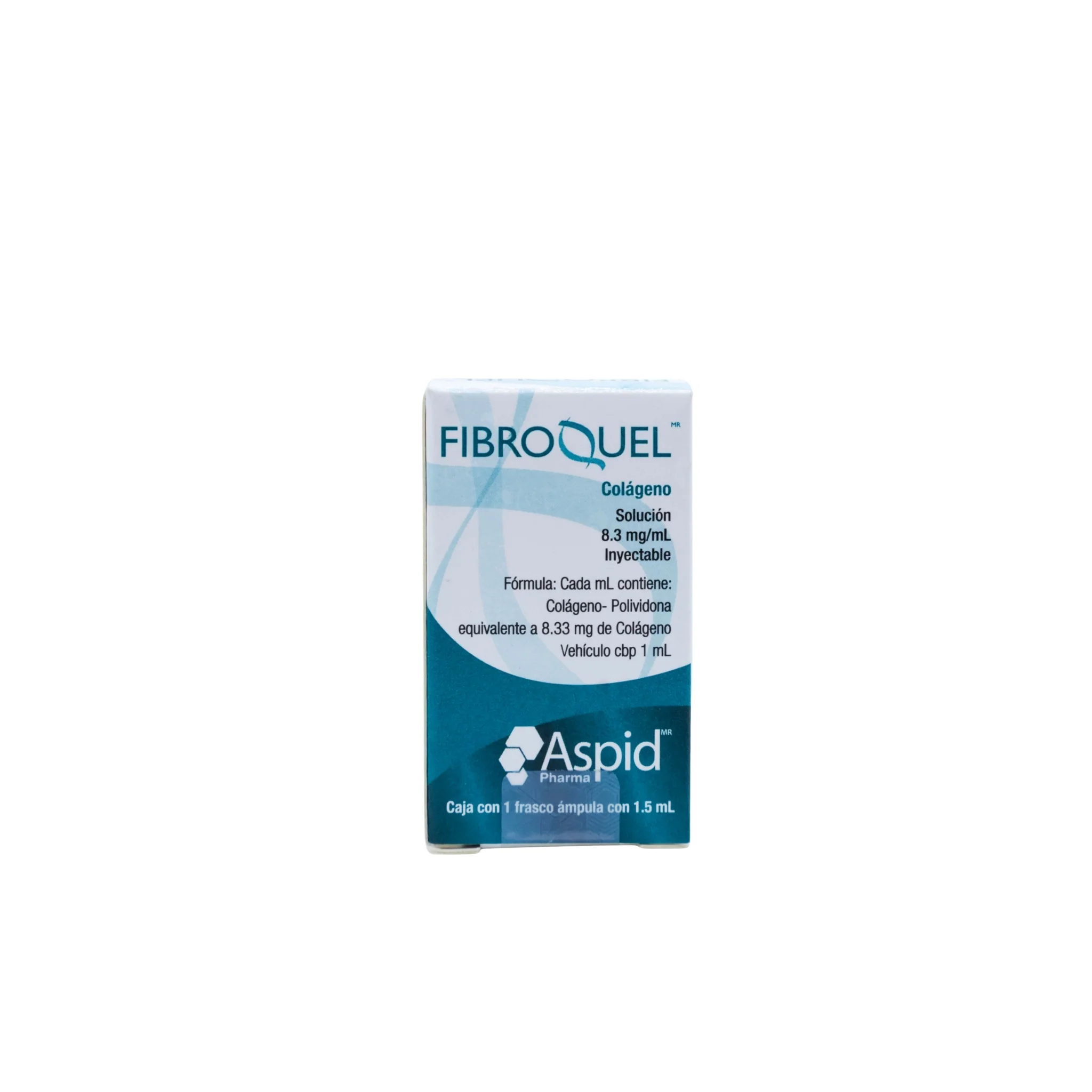 Fibroquel Colágeno 8.3 mg/mL - Image 4