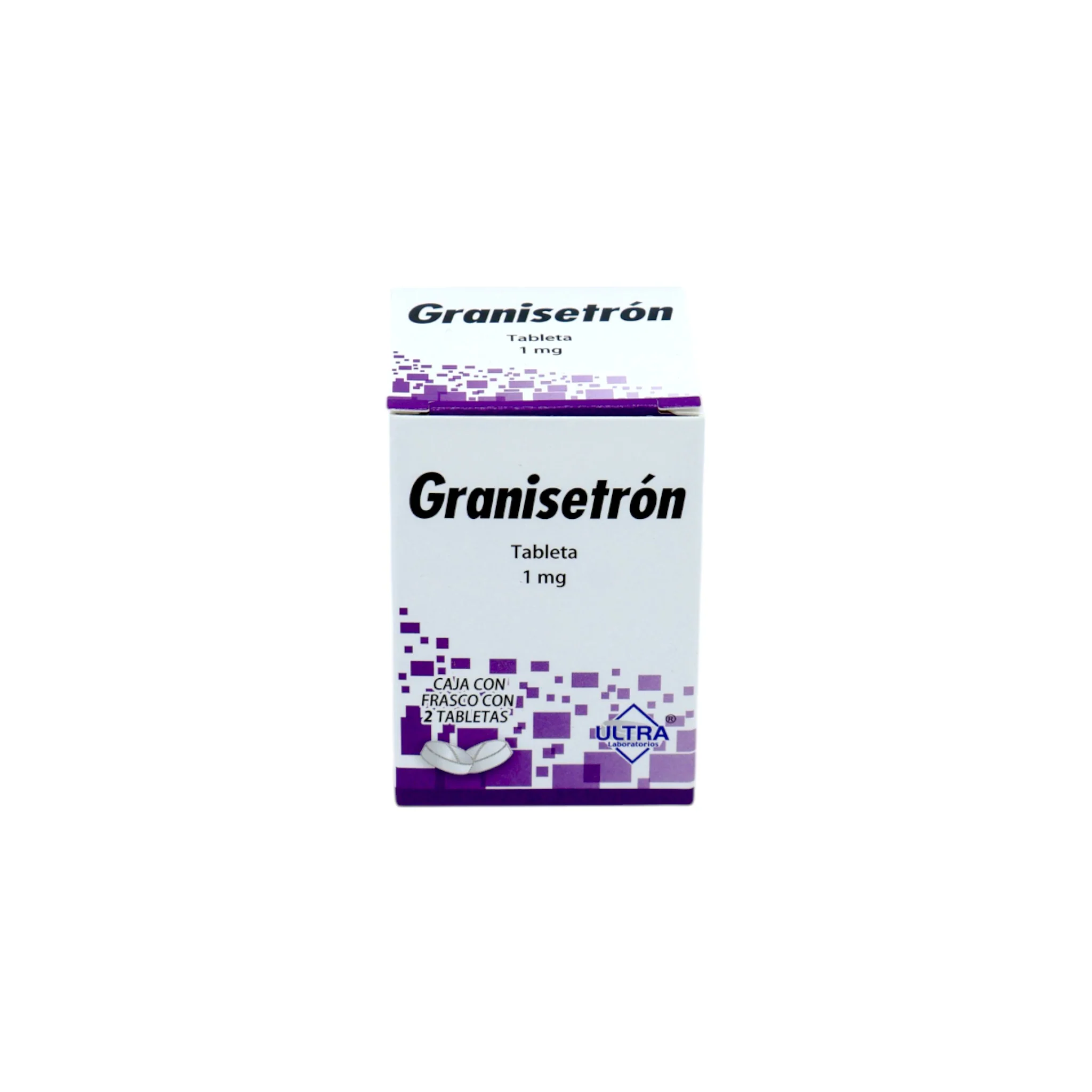 Granisetron 1 mg, 2 tabletas - Image 3