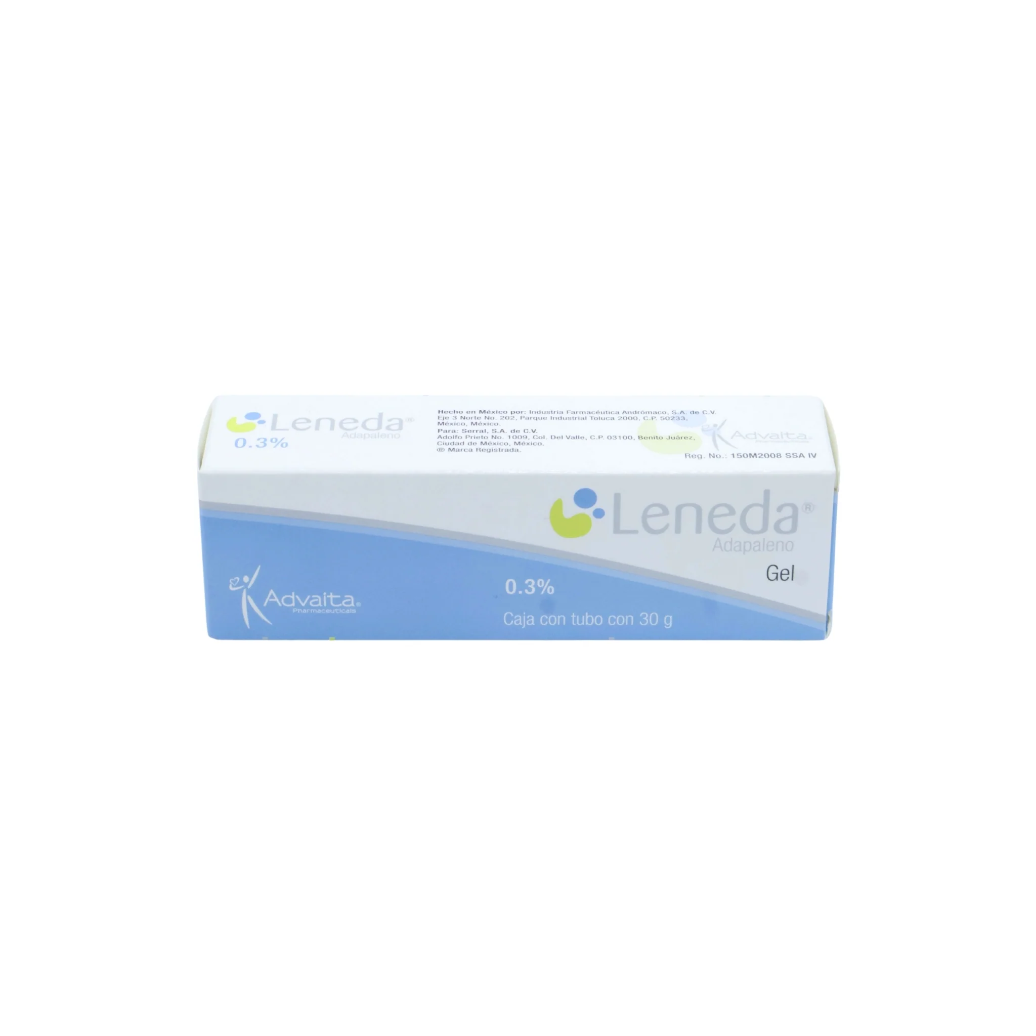 Leneda Adapaleno 0.3%, Tubo con 30 g - Image 3