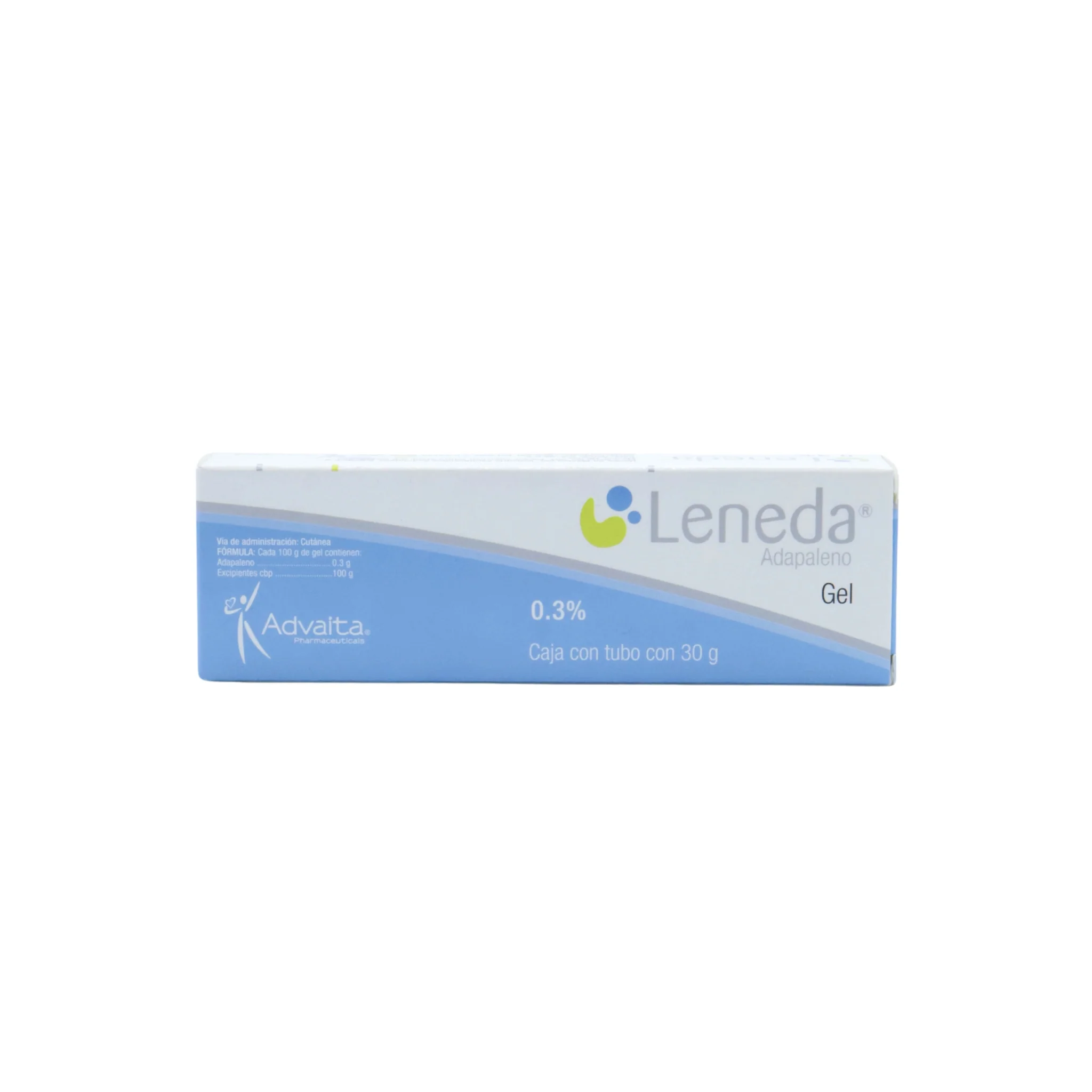 Leneda Adapaleno 0.3%, Tubo con 30 g - Image 4