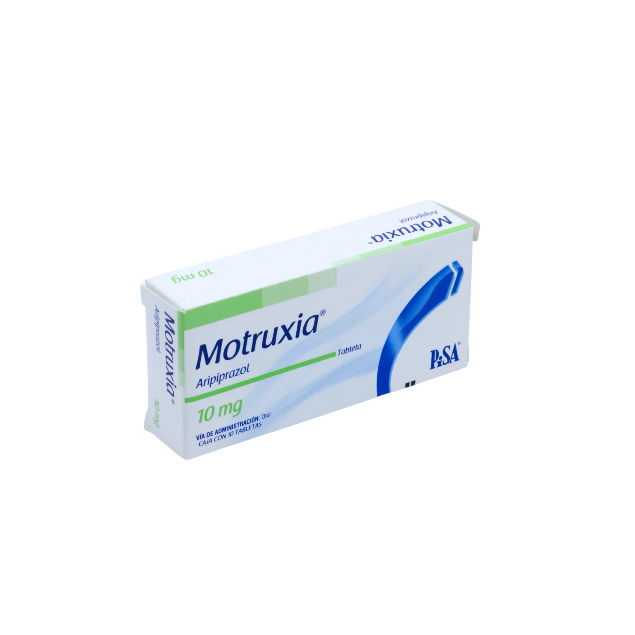 Motruxia Aripiprazol de 10mg Caja C/10 - Image 2