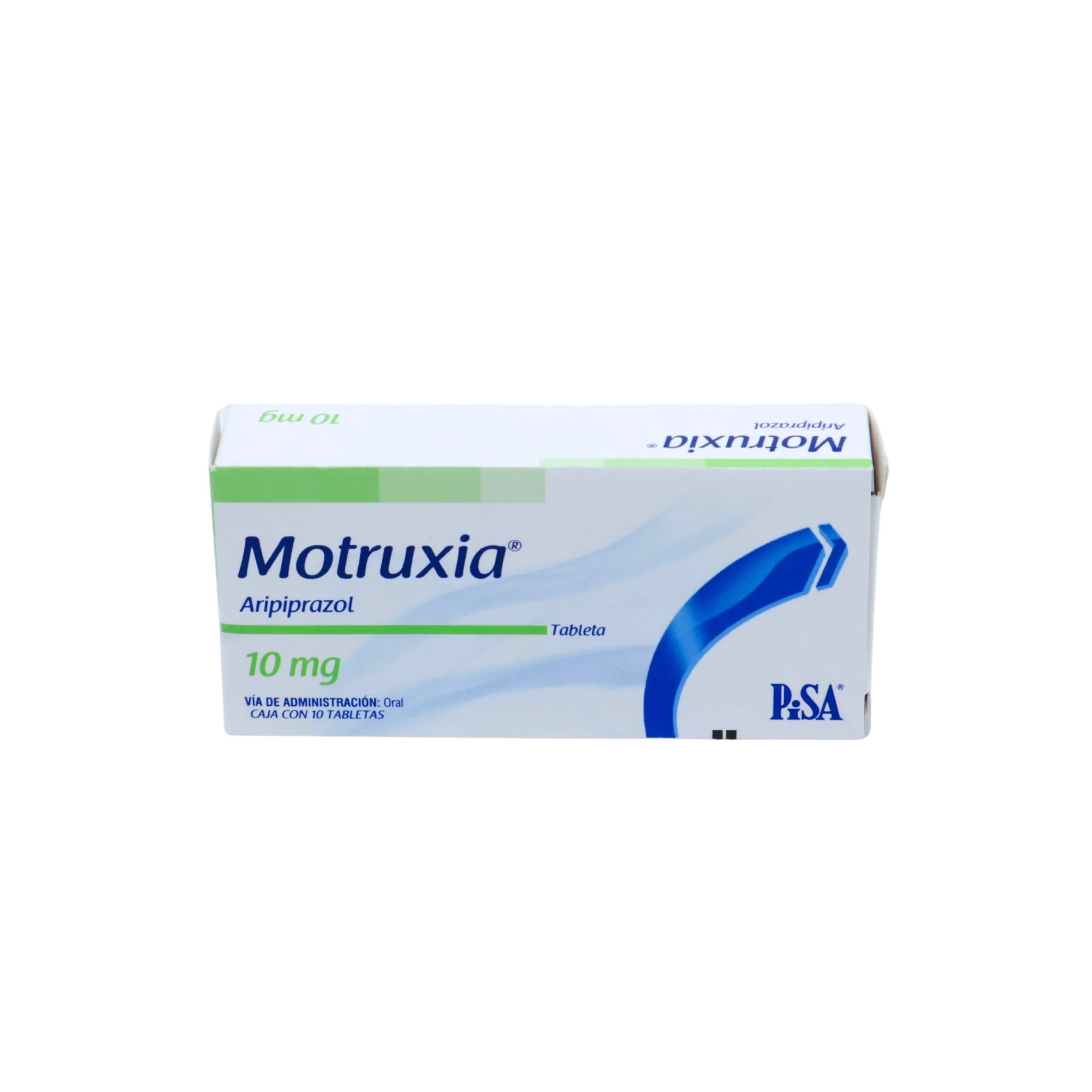 Motruxia Aripiprazol de 10mg Caja C/10 - Image 3