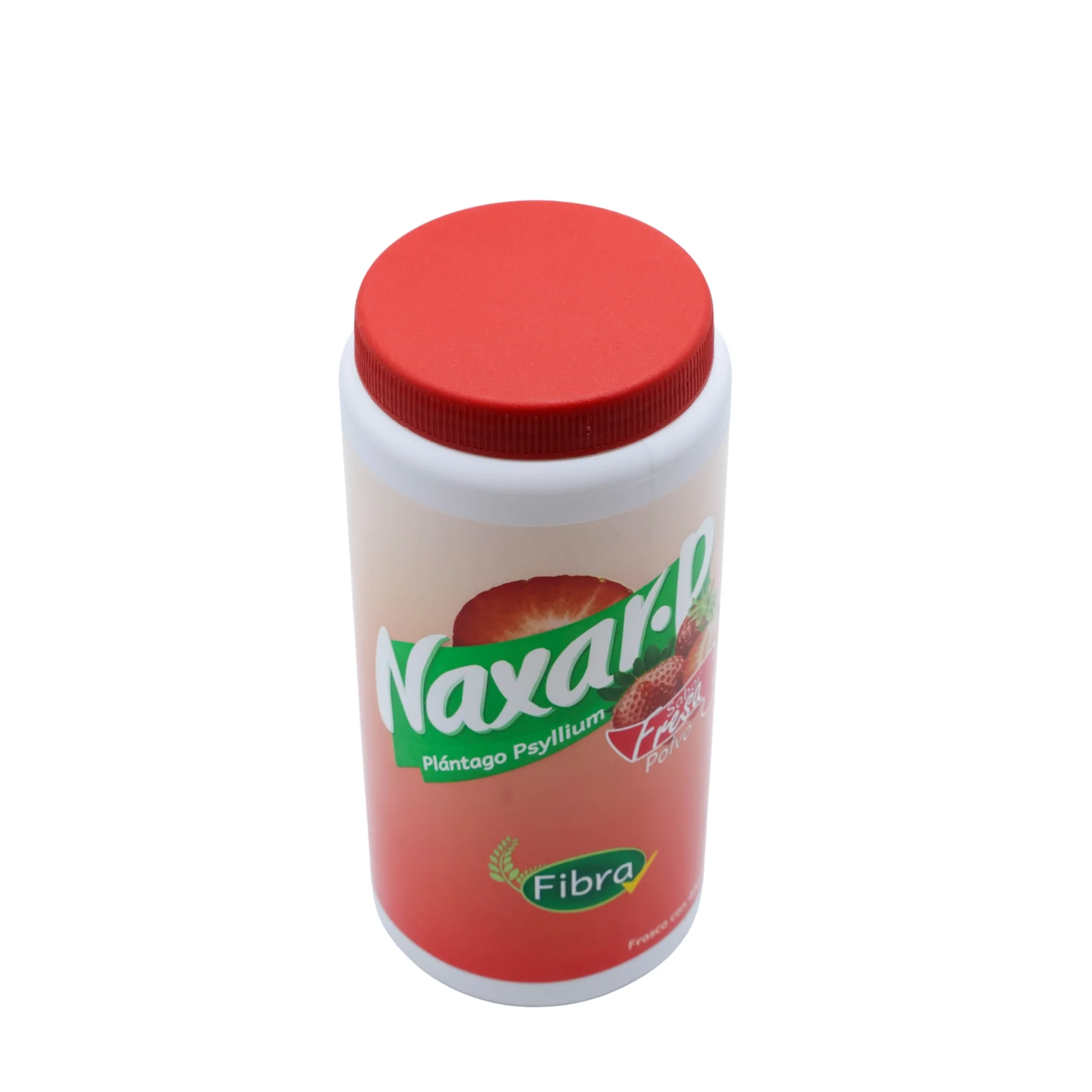 Naxar-P Plantago Psyllium Sabor Fresa, 400 g - Image 2