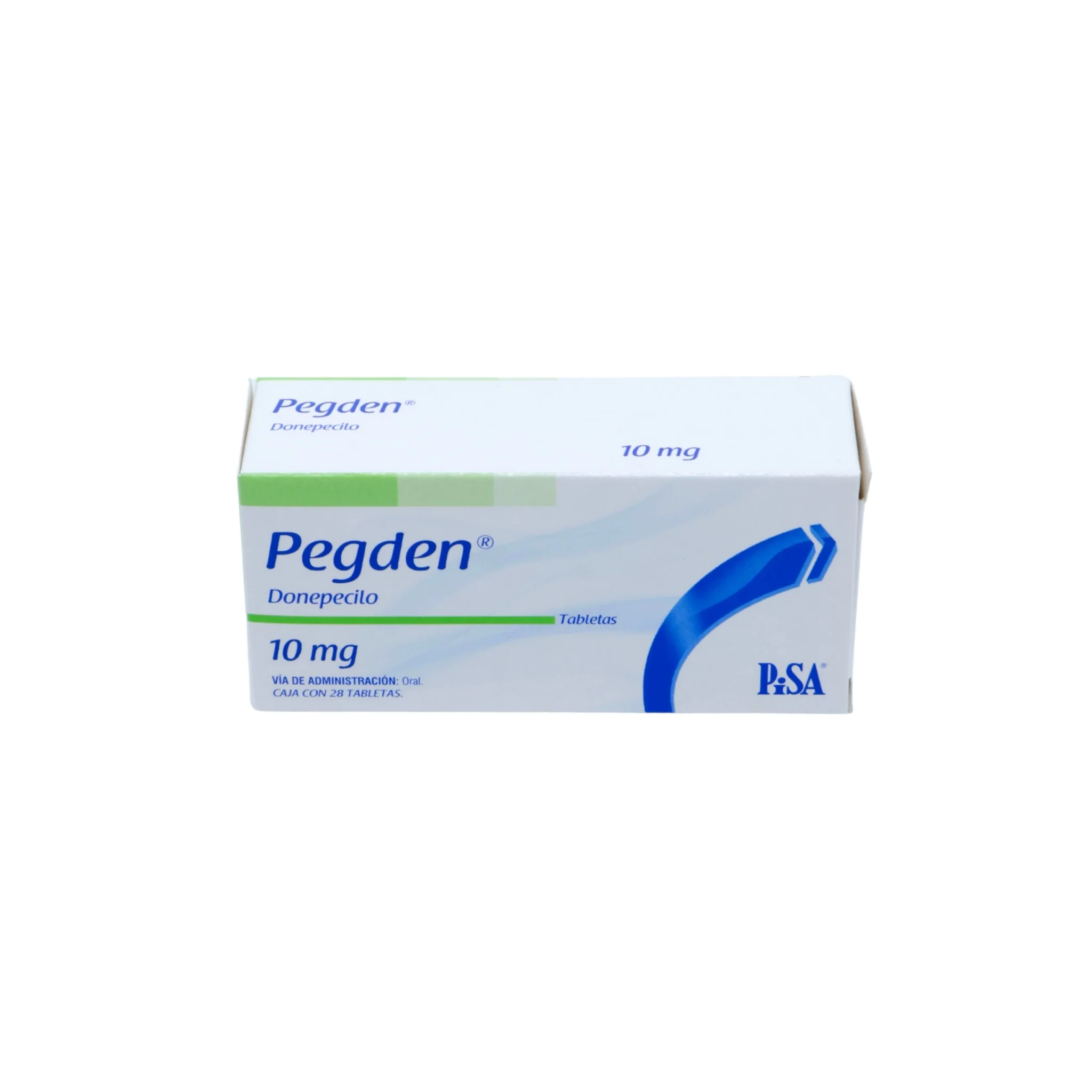 Pegden Donepecilo de 10 mg Caja C/28 Paquete de 2 - Image 3