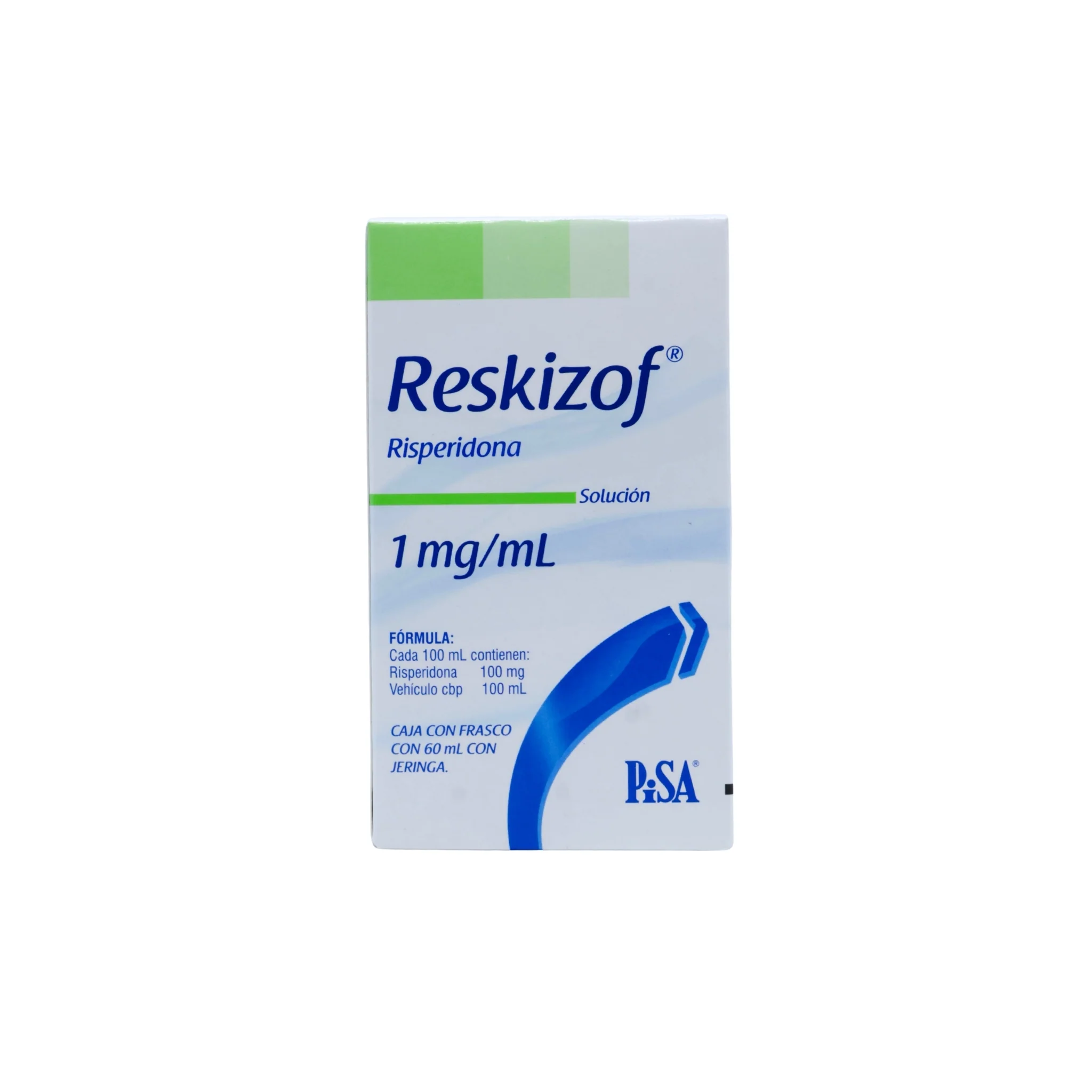Reskizof Risperidona de 1mg/ml envase C/60 mL - Image 4