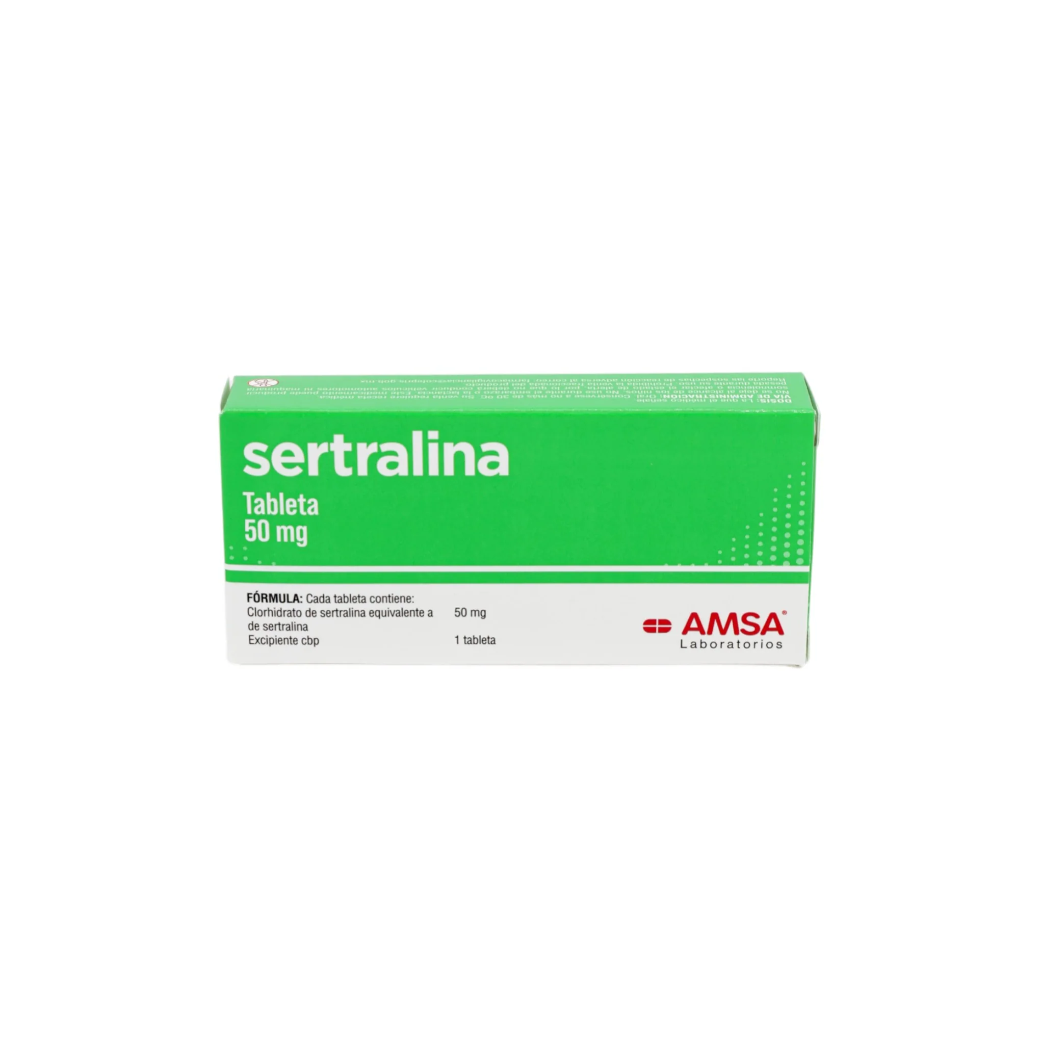 Sertralina 50 mg, 14 tabletas - Image 4