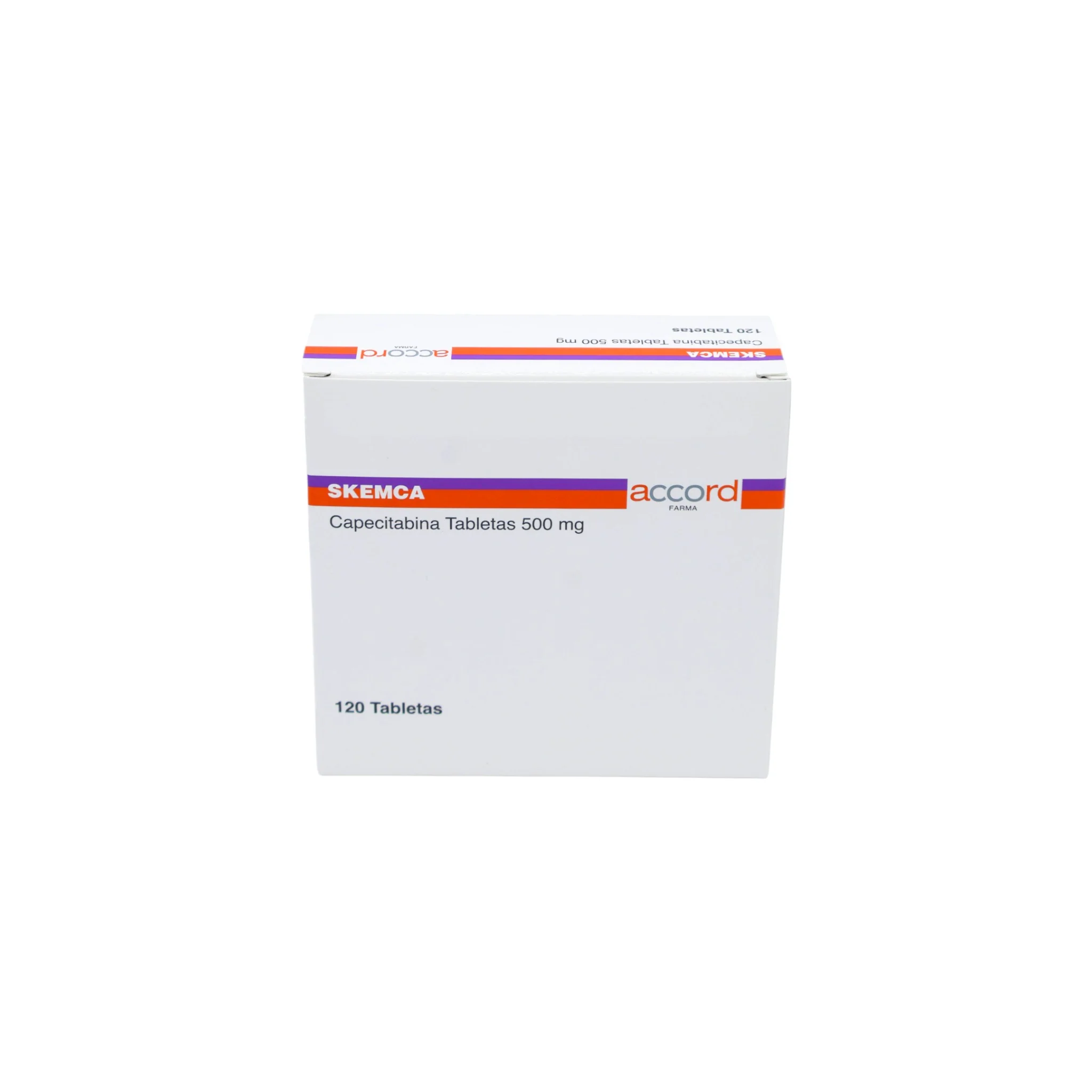 Skemca Capecitabina 500 mg, 120 Tabletas - Image 3
