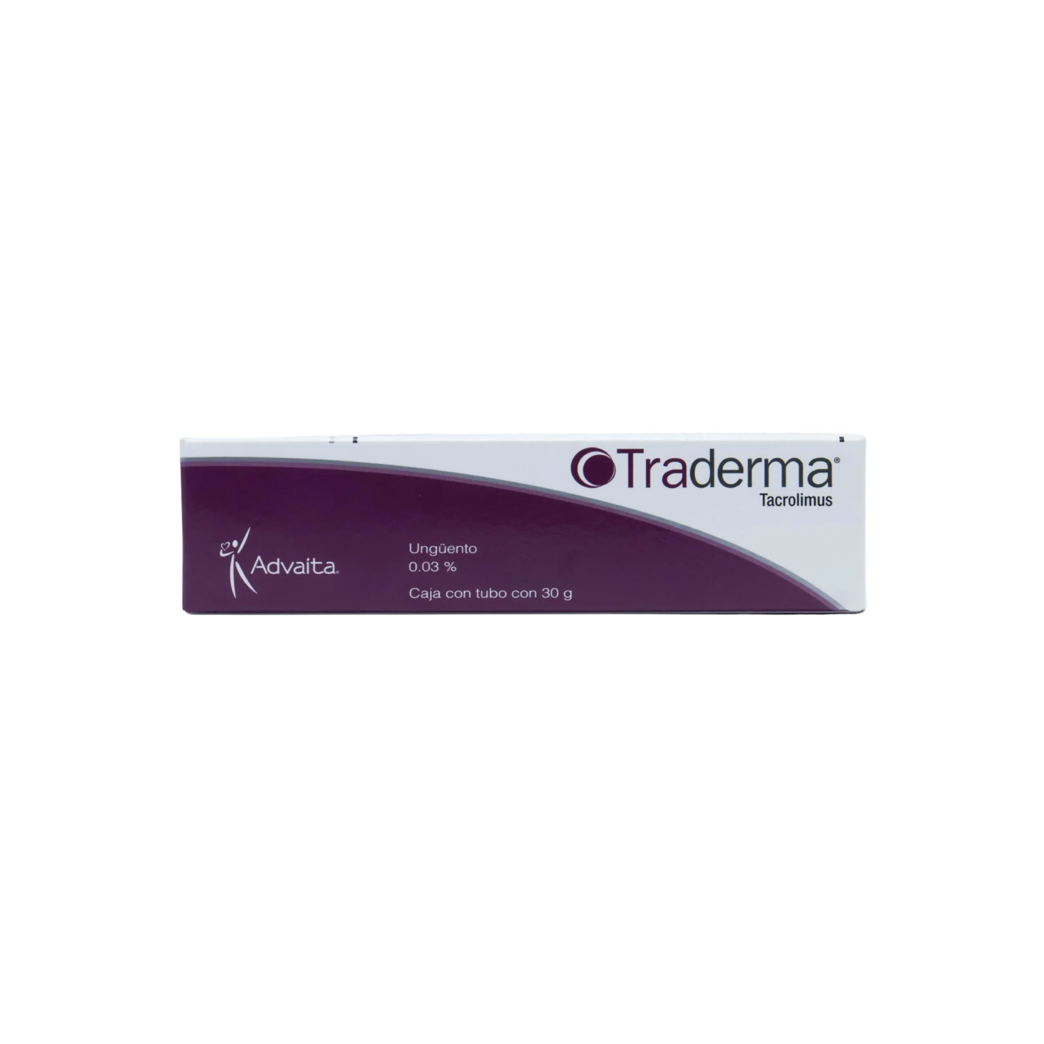 Traderma Tacrolimus 0.03%, Tubo con 30 g - Image 4