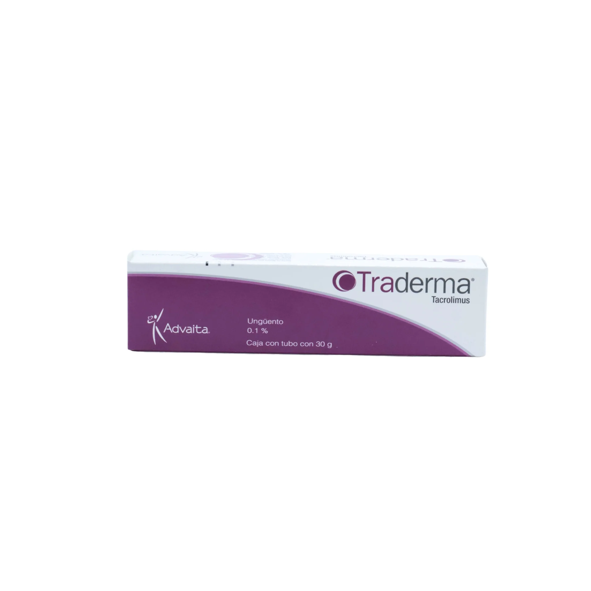 Traderma Tacrolimus 0.1%, Tubo con 30 g - Image 4