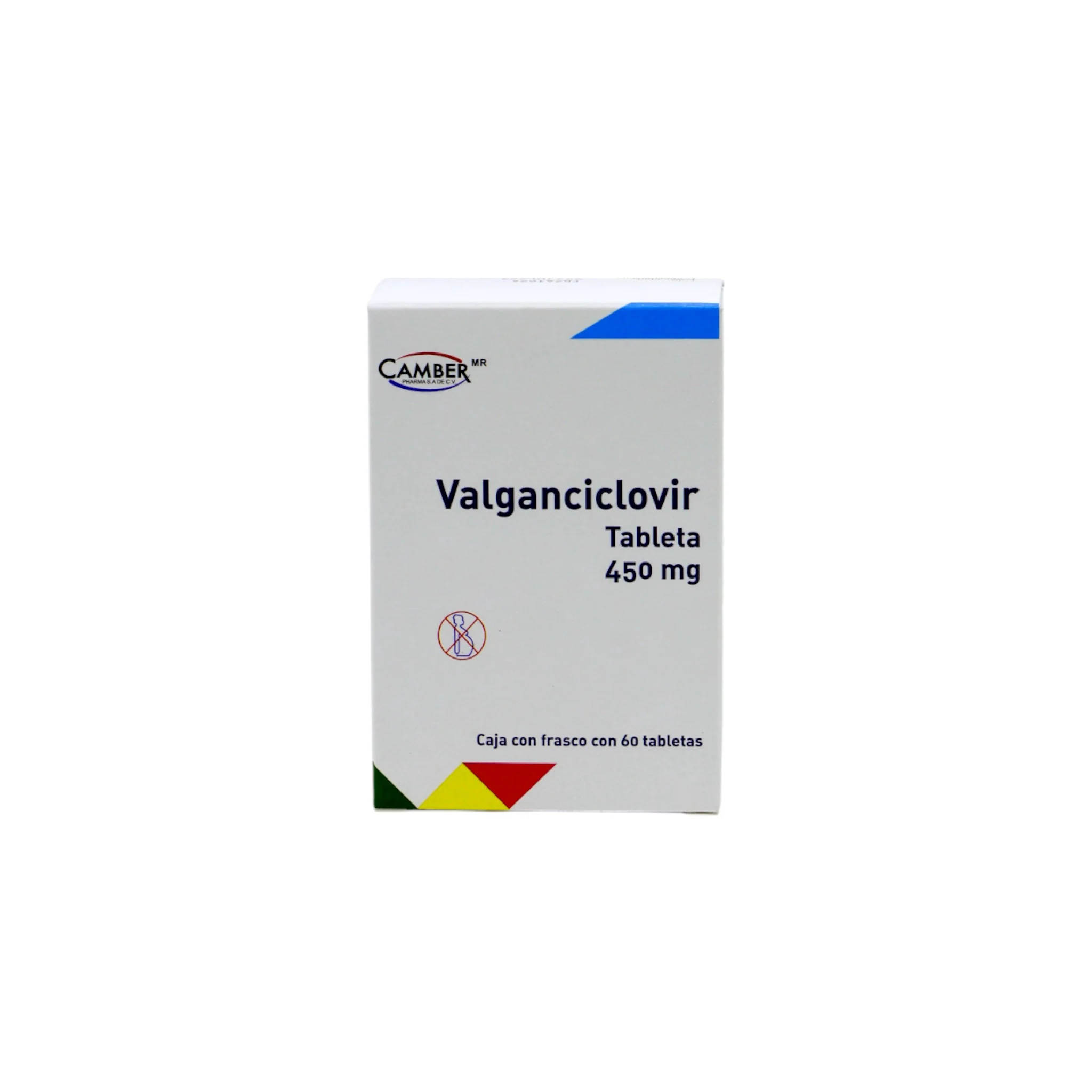 Valganciclovir 450 Mg, 60 Tabletas - Image 4