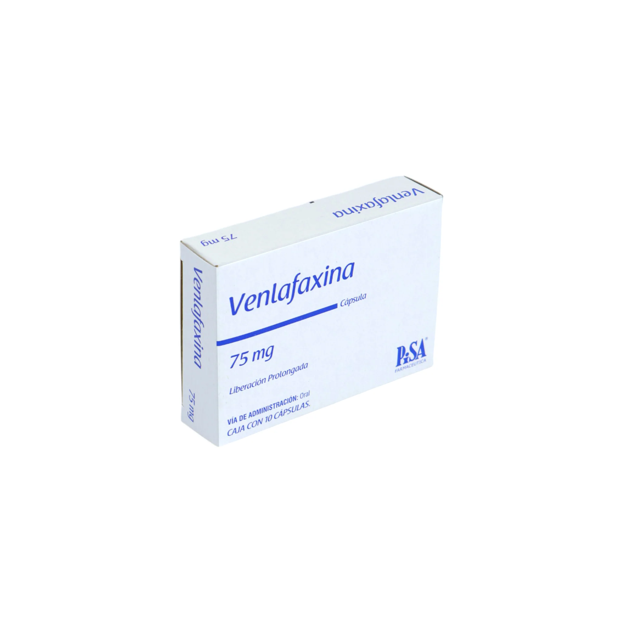 Venlafaxina de 75 mg Caja C/10 - Image 2