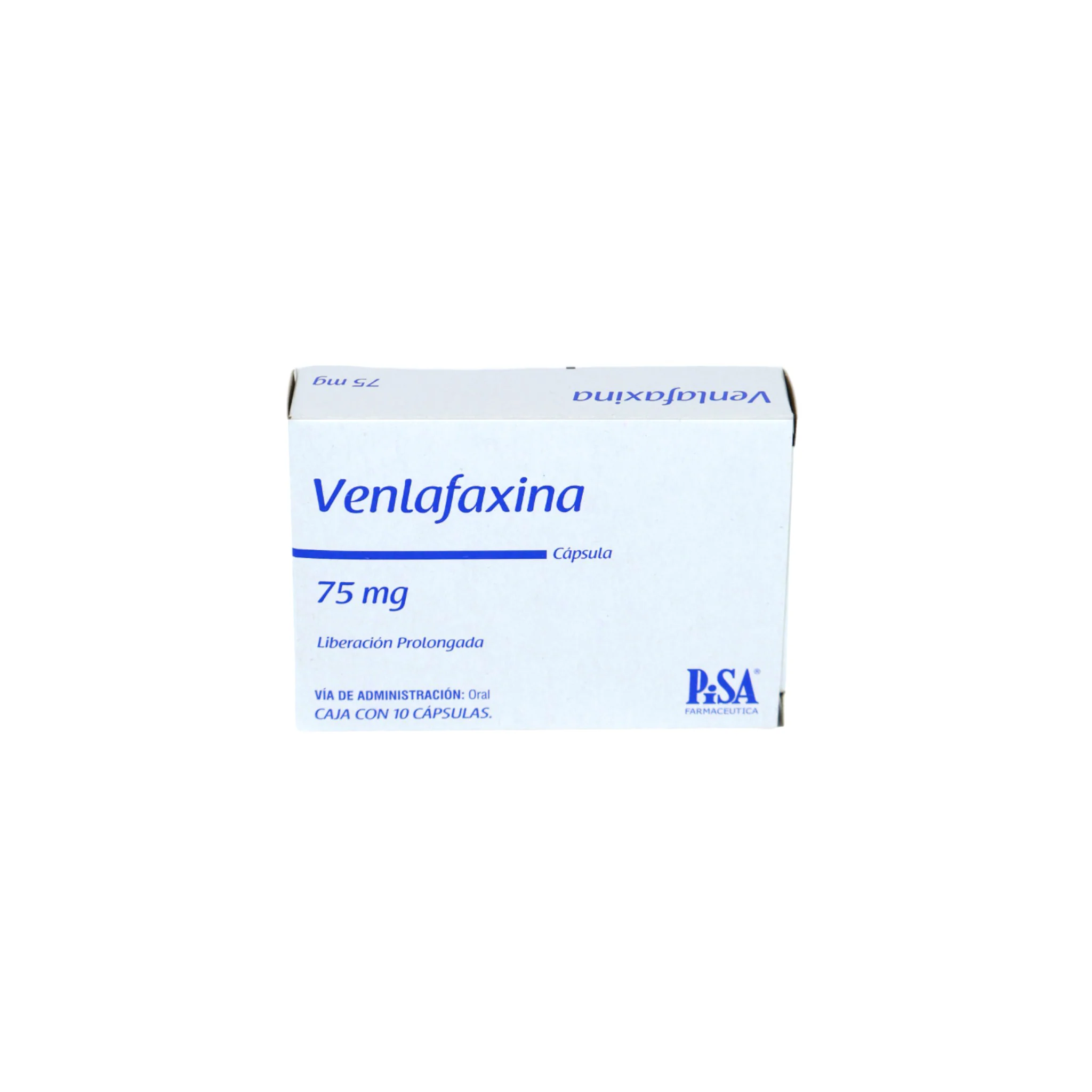 Venlafaxina de 75 mg Caja C/10 - Image 3